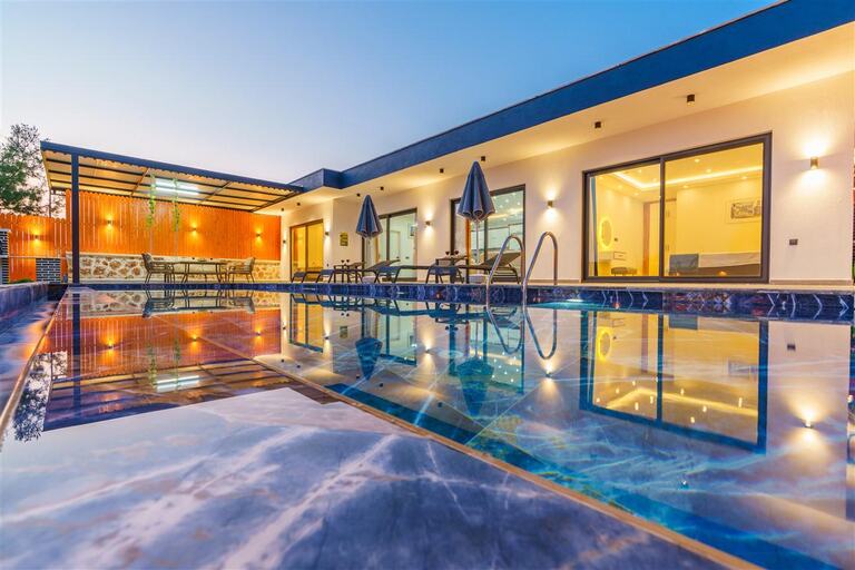 Villa Tuna Çavdır — 3