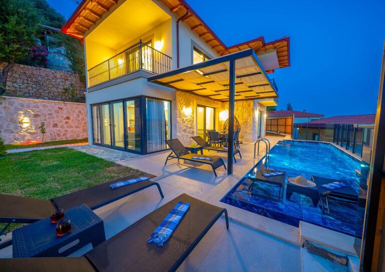 Villa Sül Sar 1 — 1