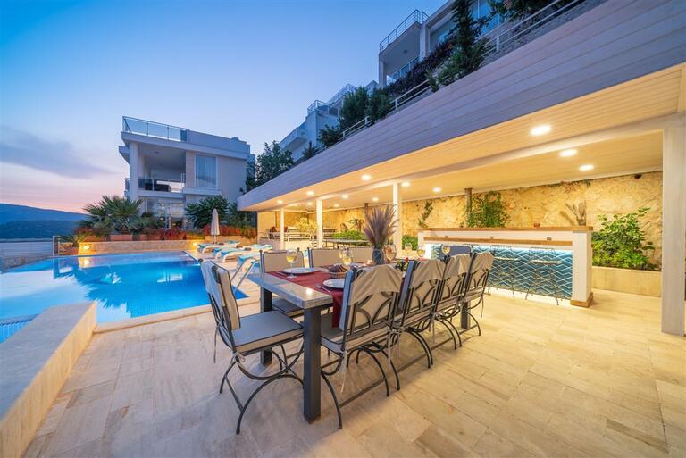 Villa Kayra — 3