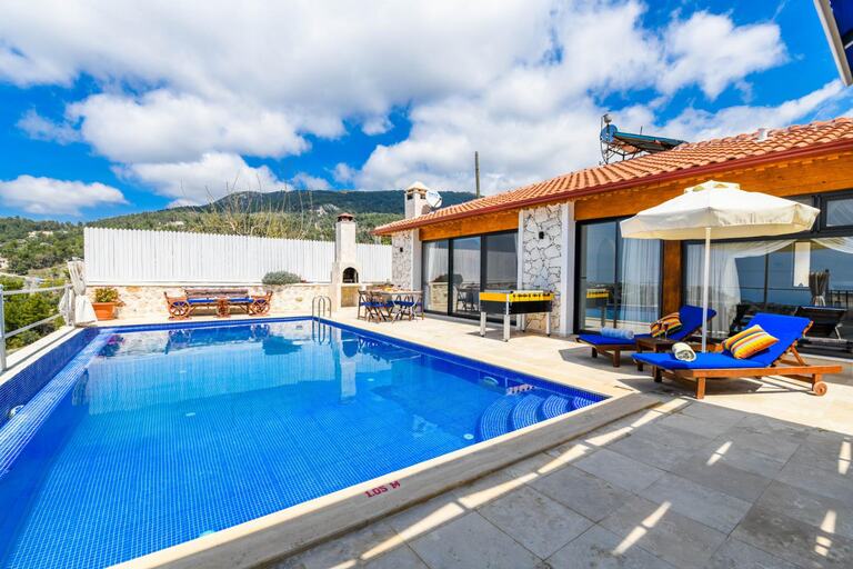 Villa Büşra — 2