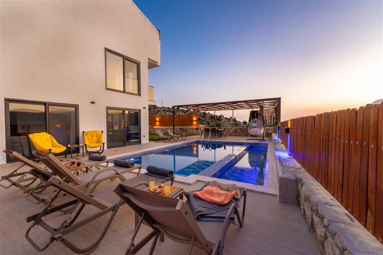 Villa Şirinler 2 — 2