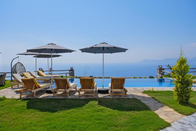 Villa Himeross Faralya — 2