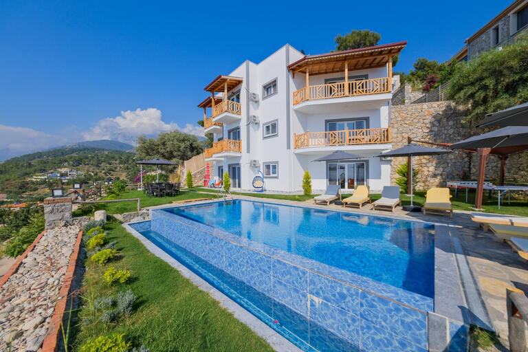 Villa Himeross Faralya — 3