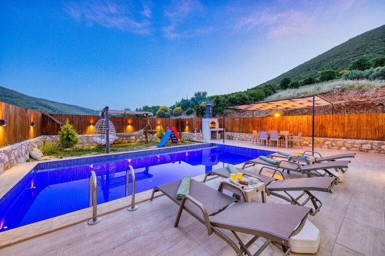 Villa Atakan — 2