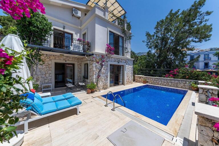 Villa Limon Kalamar — 2