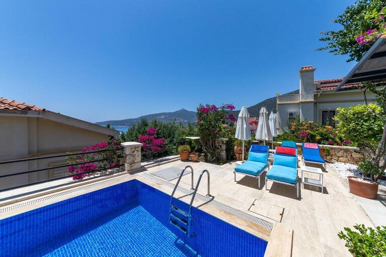 Villa Limon Kalamar — 3