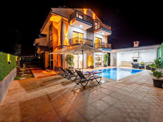Villa Görgeç — 1