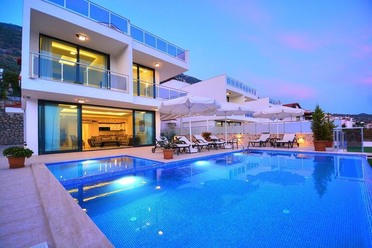 Villa Kalkan 1 — 3