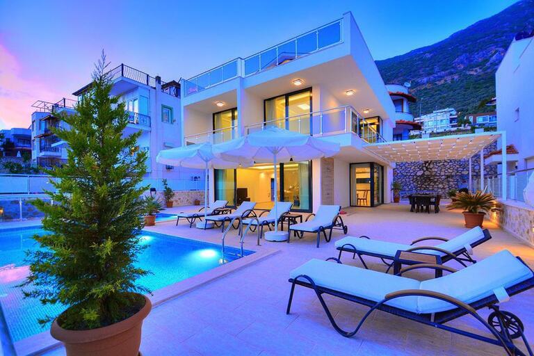 Villa Kalkan 3 — 2