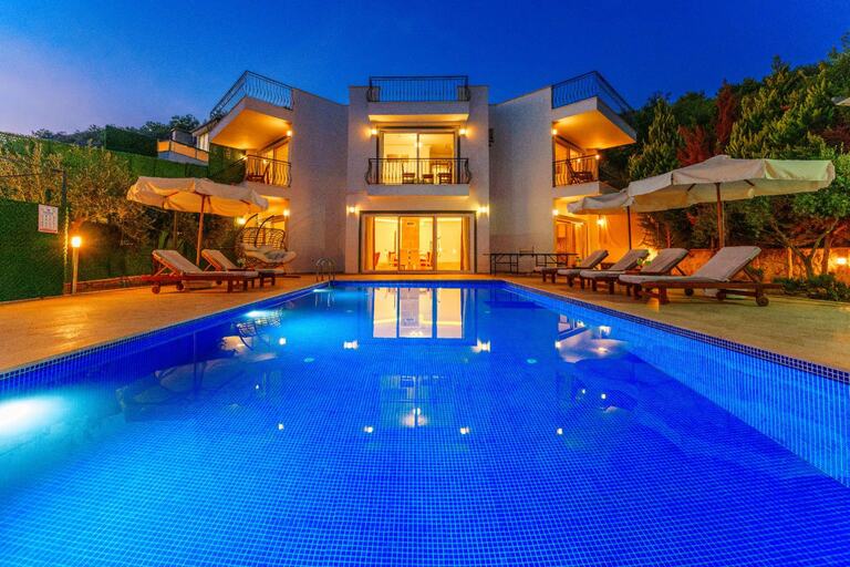 Villa Beyaz Kalkan — 1