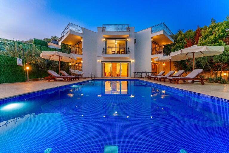 Villa Beyaz Kalkan — 3