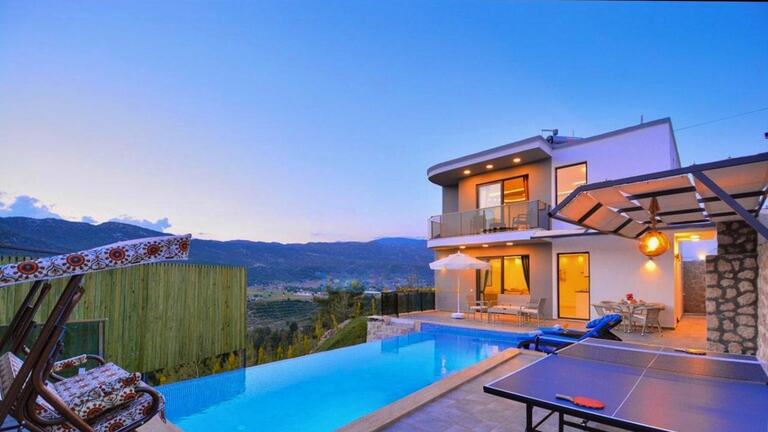 Villa Arven — 1