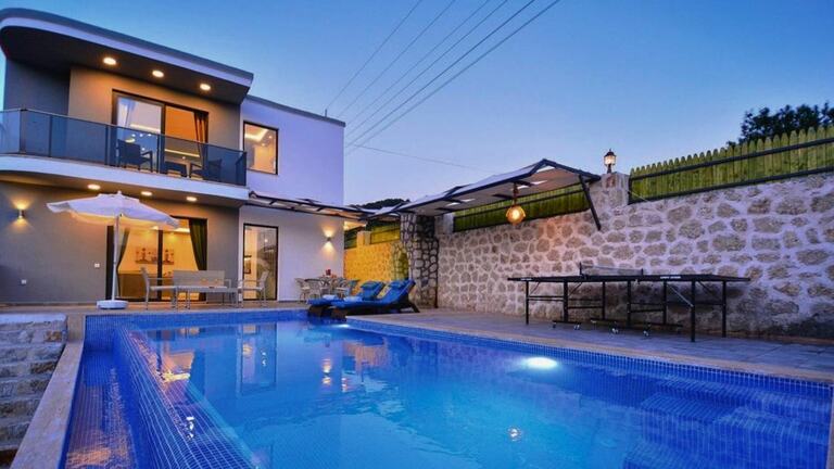 Villa Arven — 2