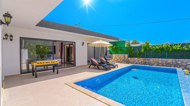 Villa Sakız Sarıbelen — 2