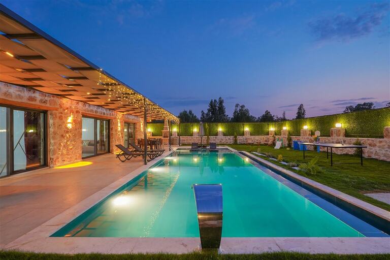 Villa Deniz Yıldızı 1 — 3