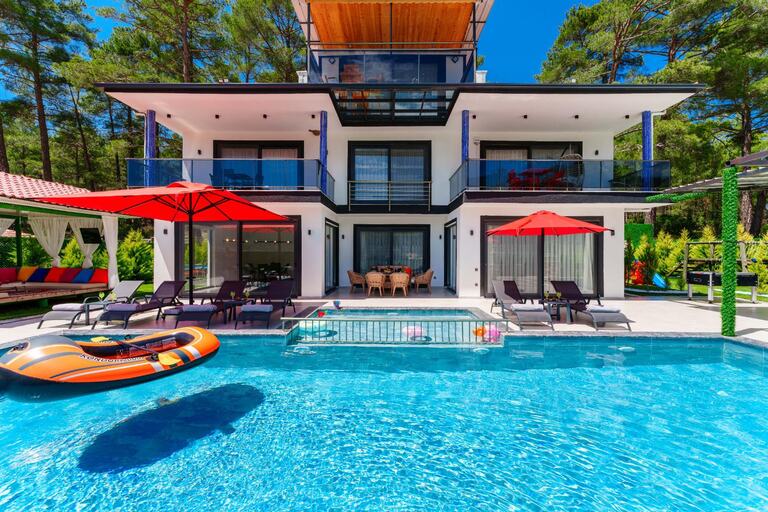 Villa Nirvana Kaş — 3