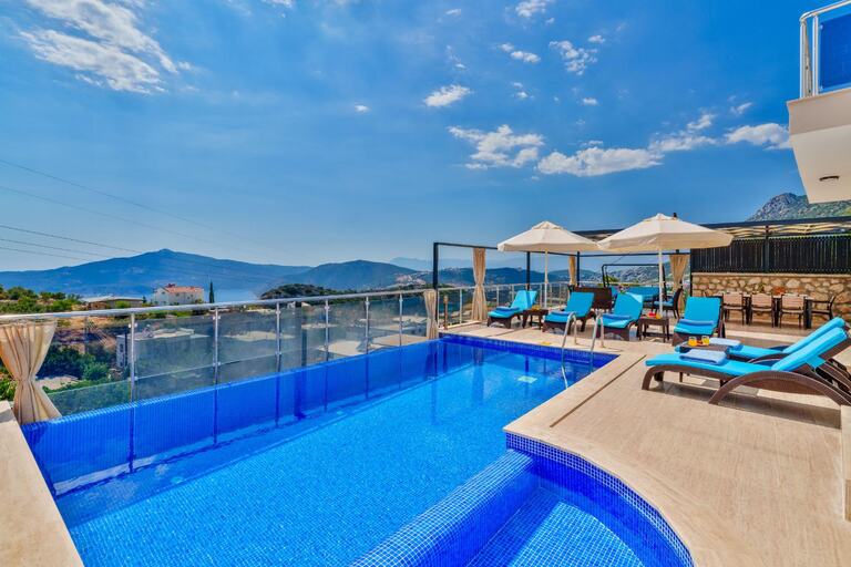 Villa Yamaç — 1