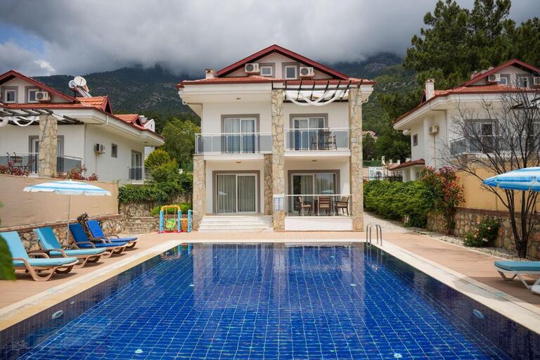 Villa Lemon Ovacık 2 — 1