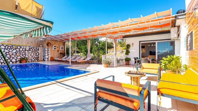 Villa Fesleğen Kördere — 2
