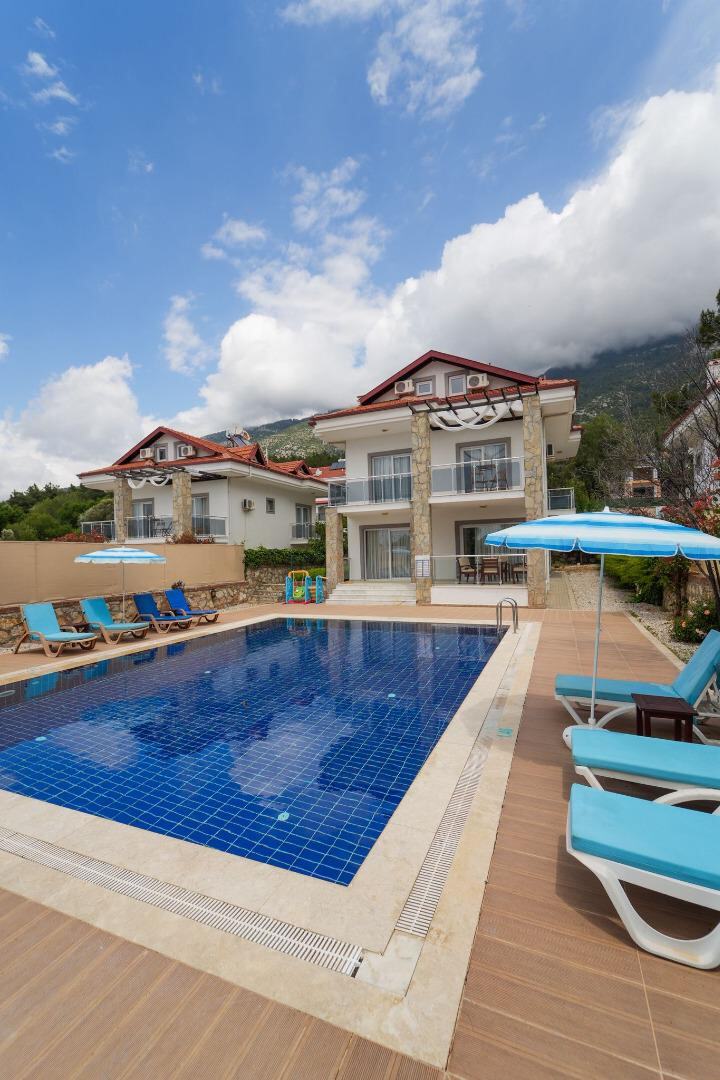 Villa Lemon Ovacık 2 — 2