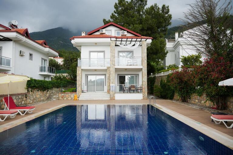 Villa Lemon Ovacık 3 — 2