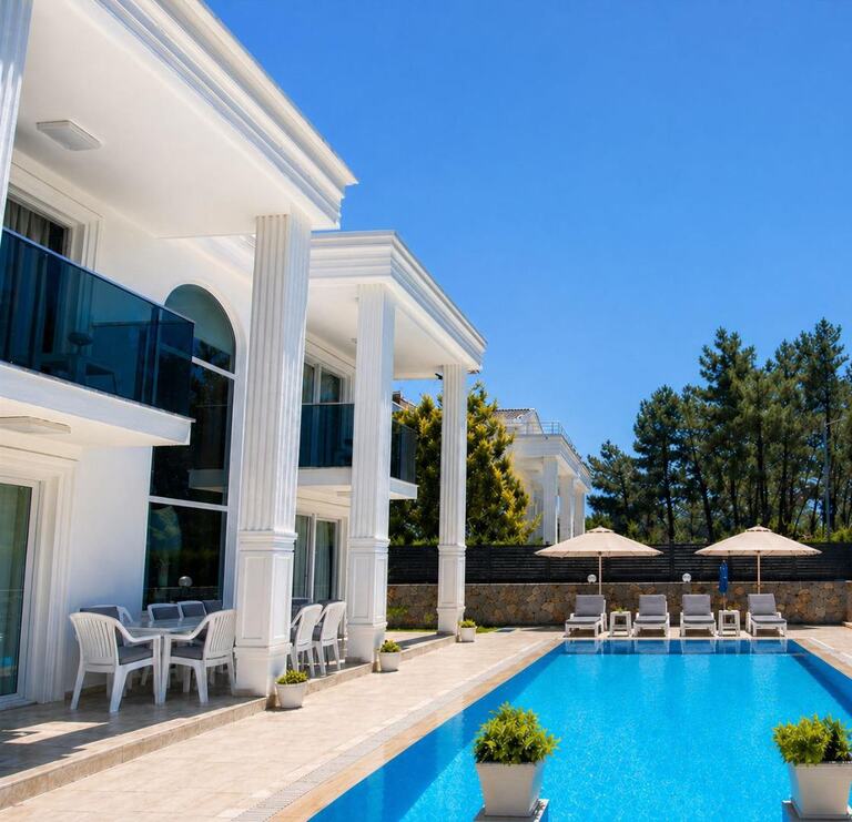 Villa Diva Ovacık — 3
