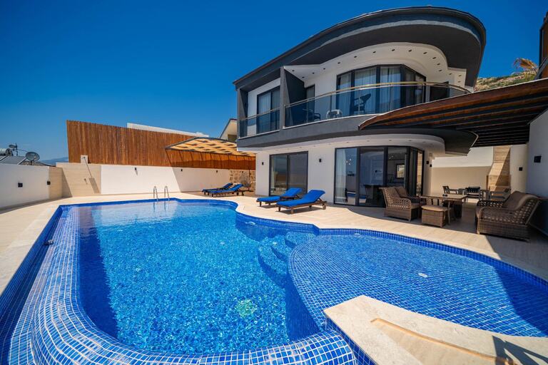 Villa Ocak 1 — 3