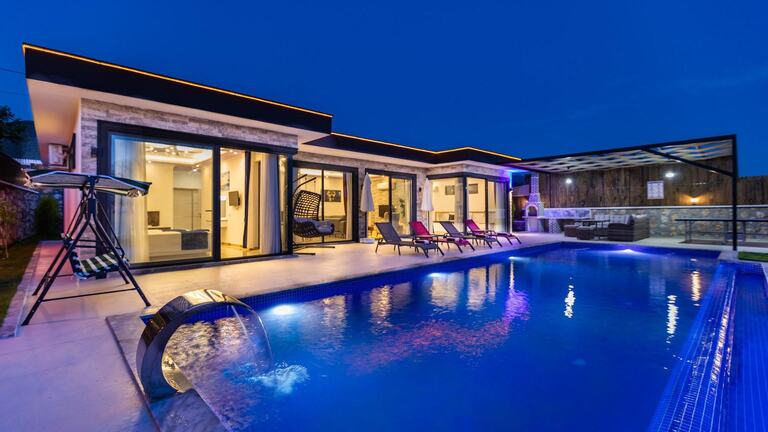 Villa Kaya 3 — 1