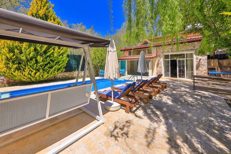Villa Kaputaş 2 — 3