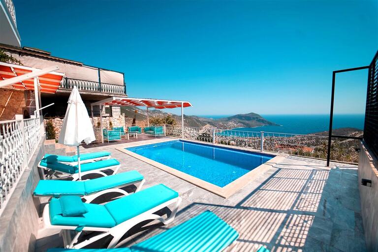 Villa Tuna Akbel — 1