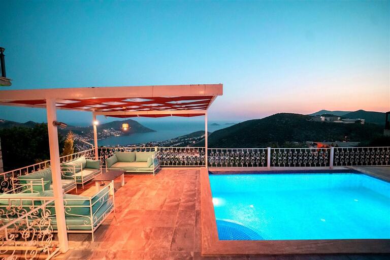 Villa Tuna Akbel — 3
