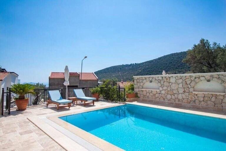 Villa Güzel Kalkan — 2