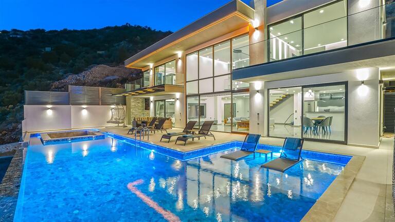 Villa Sun — 2