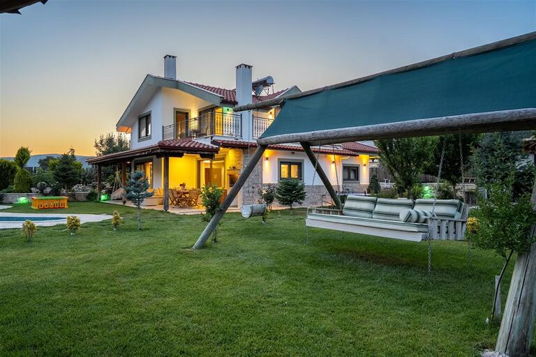 Villa Topcu Garden — 3