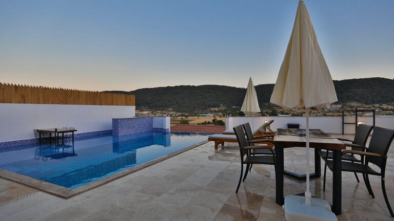 Villa Zeyno Sarıbelen — 1