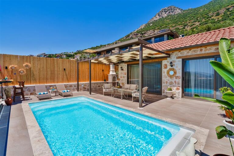 Villa Casa Petra — 1