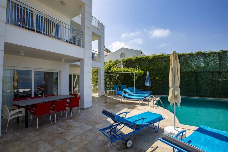 Villa Baysal Atlantis — 1