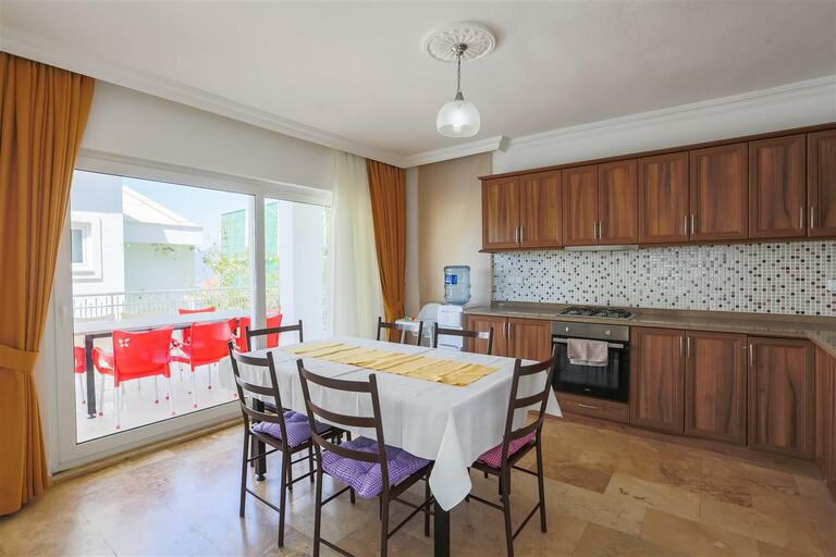 Villa Baysal Cemile — 2