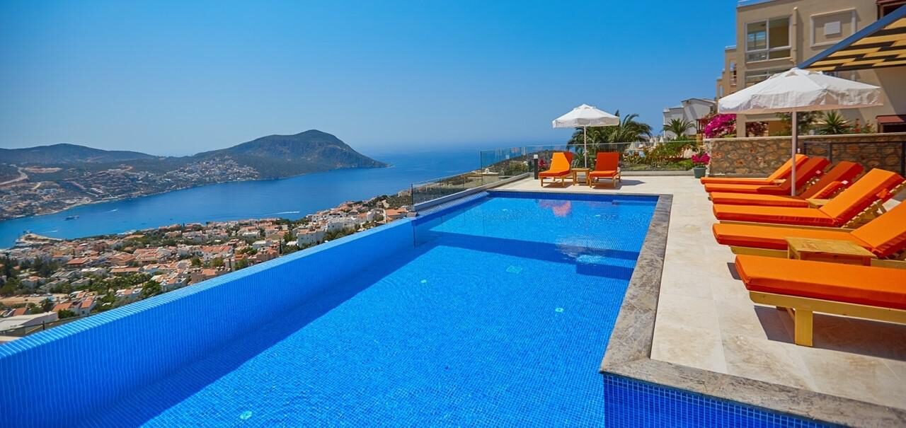Villa Unlimited – Ortaalan kiralık villa