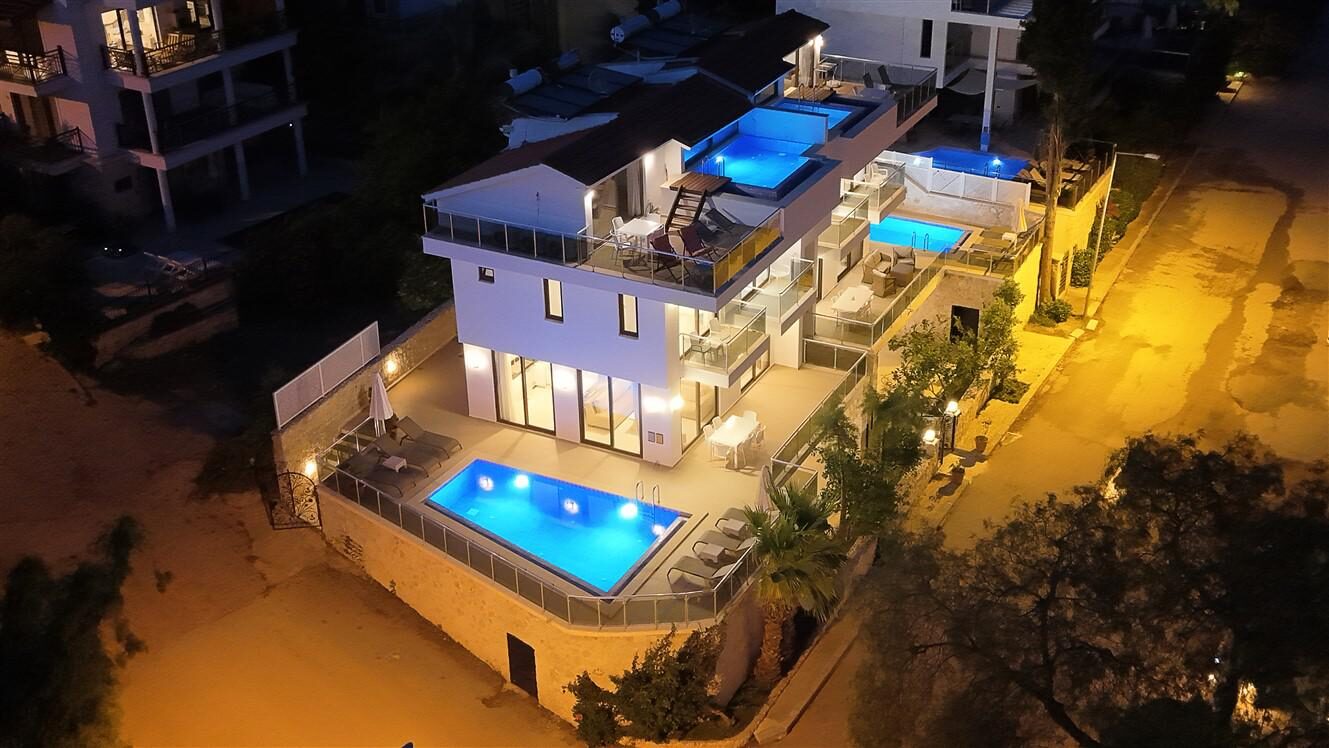 Apart İskele 4 — 6