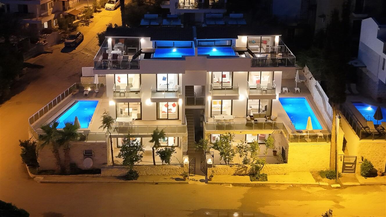 Apart İskele 3 — 5