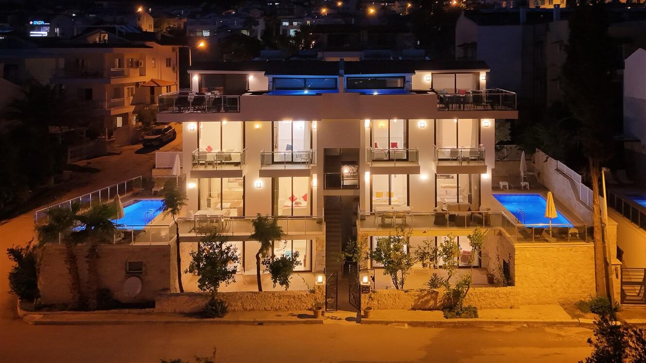 Apart İskele 3 — 6