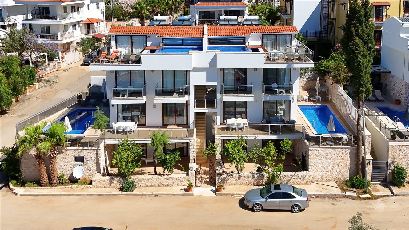 Apart İskele 4 — 17