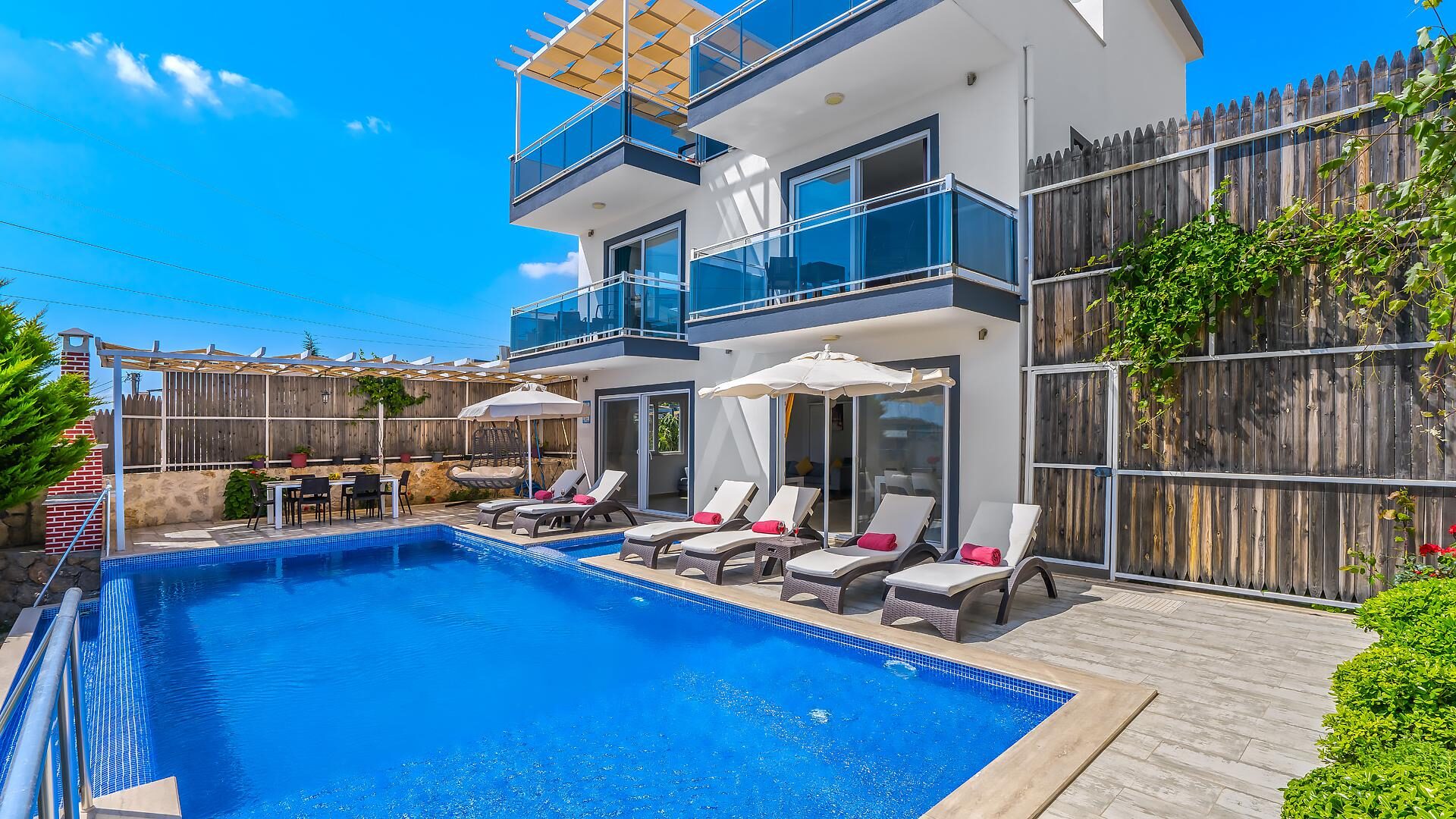 Villa Keyif — 7