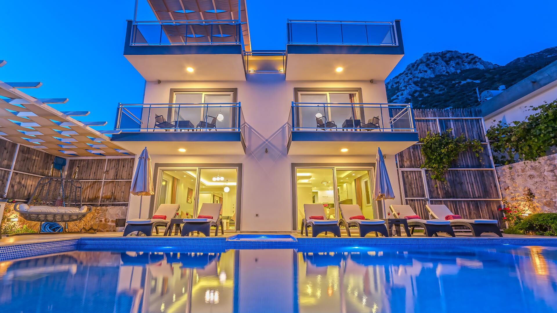 Villa Keyif — 8