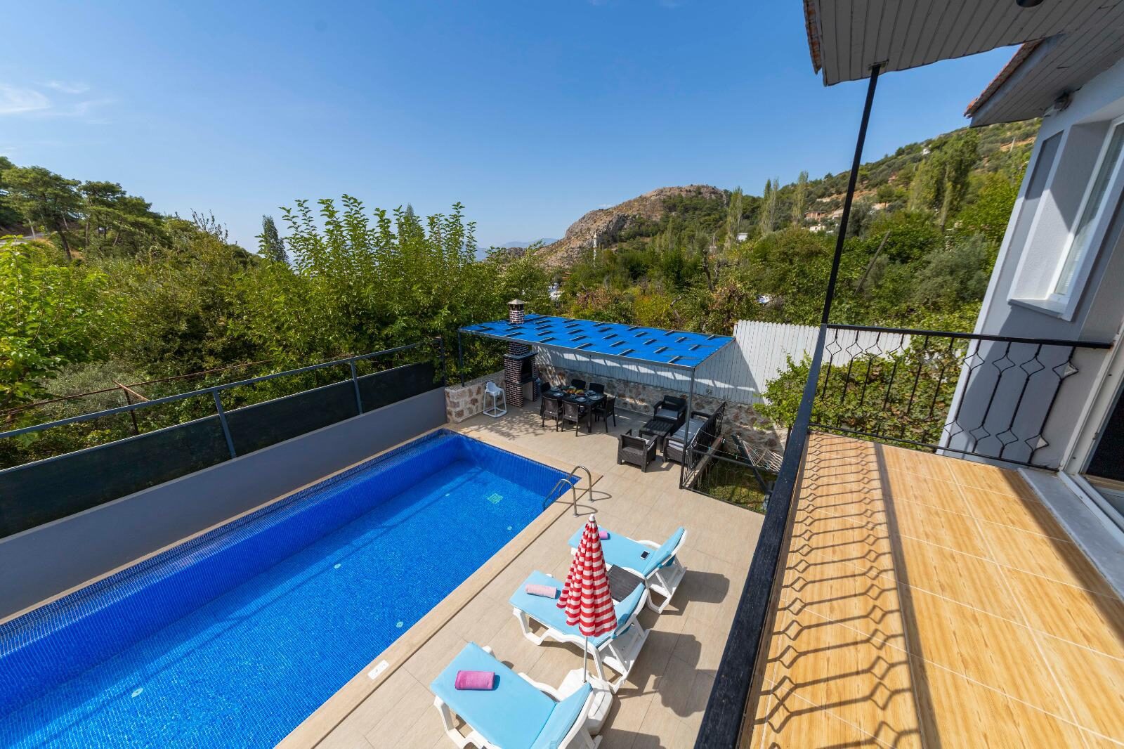 Villa Doğa Lapaz — 14