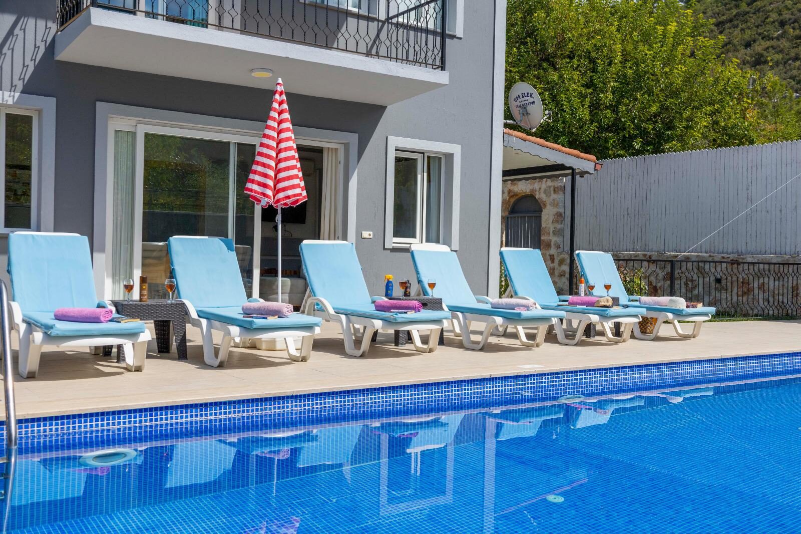 Villa Doğa Lapaz — 19