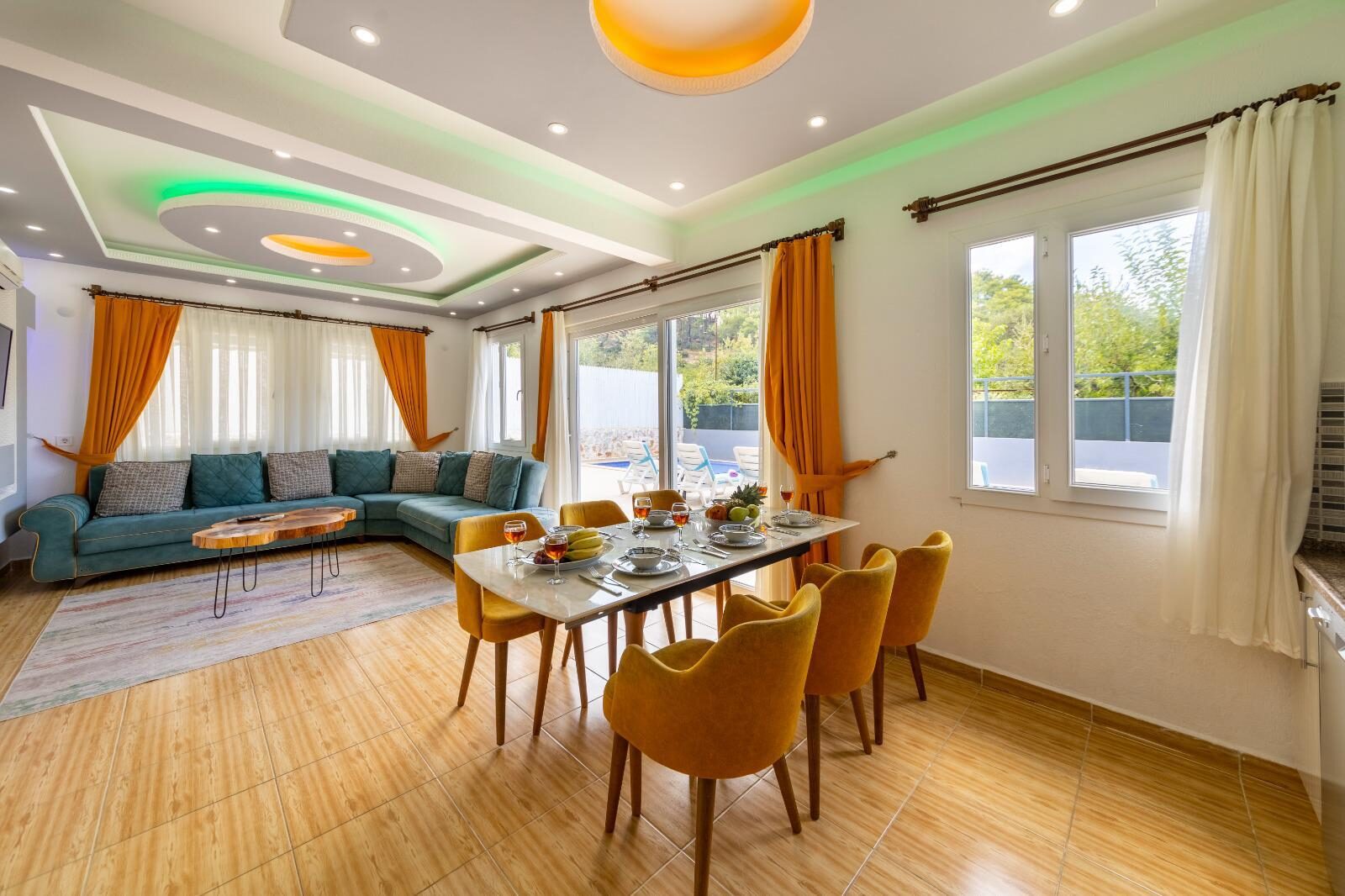 Villa Doğa Lapaz — 32