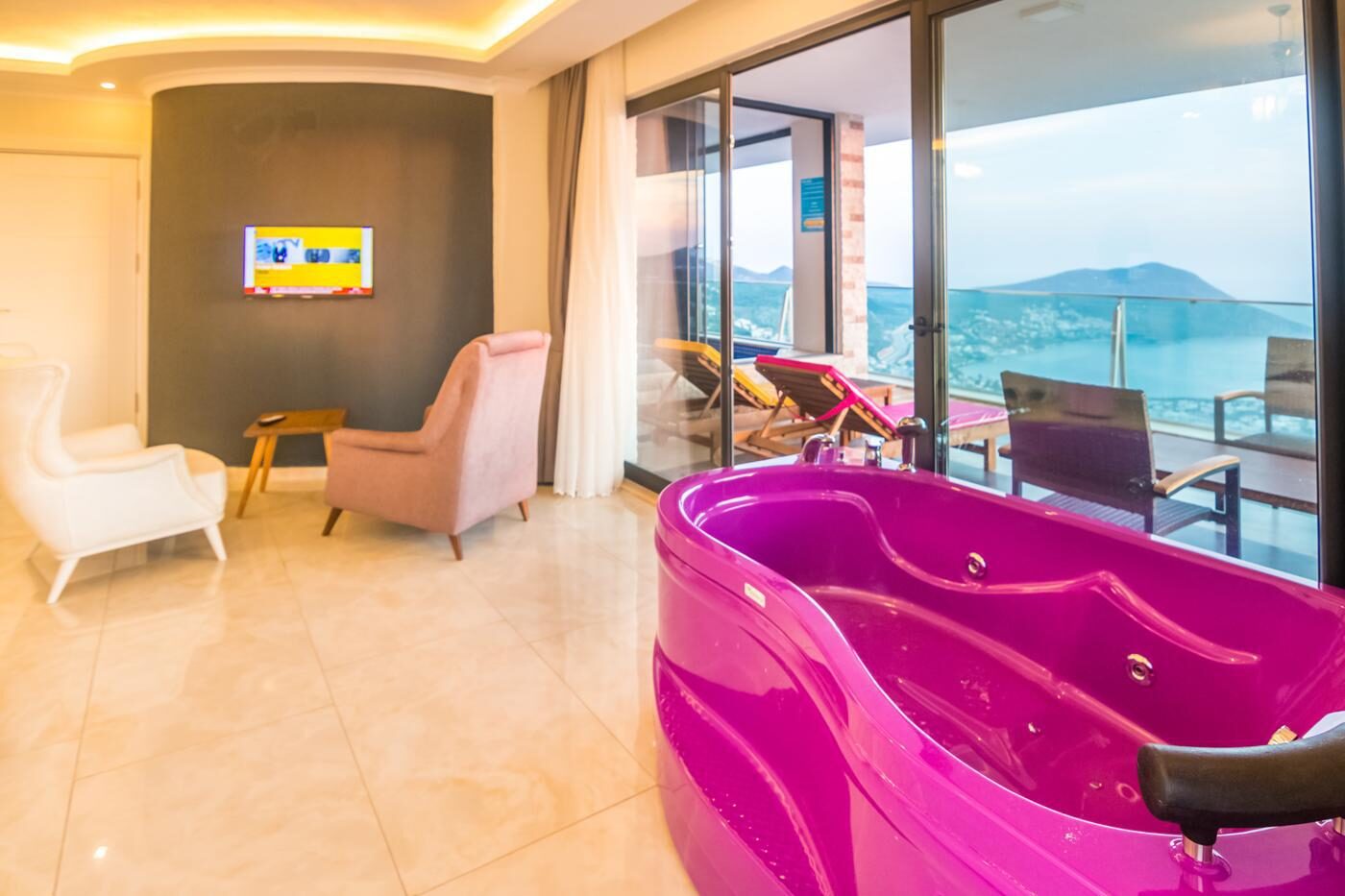 Villa Hills Şato — 16