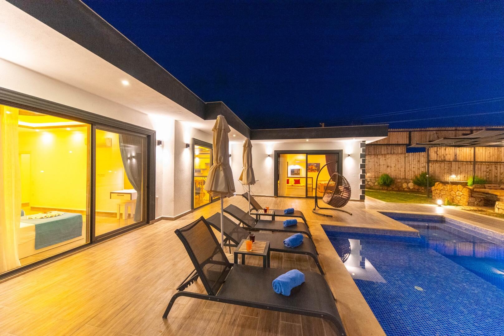 Villa İncir Çavdır — 2
